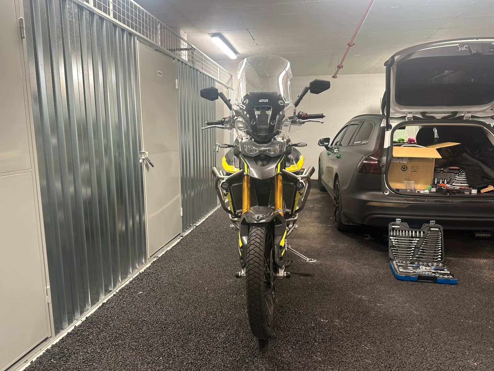 Triumph Tiger 900 Rally Pro 2020 5