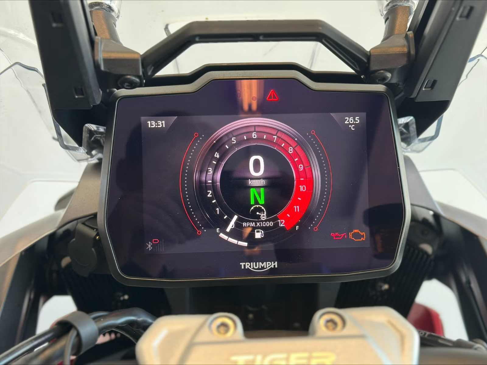 Triumph Tiger 1200 GT PRO 2024 13