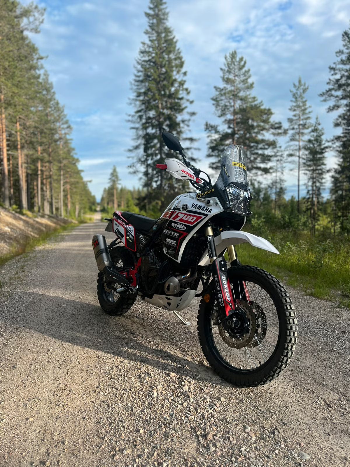 Yamaha Tenere 700 2022 2