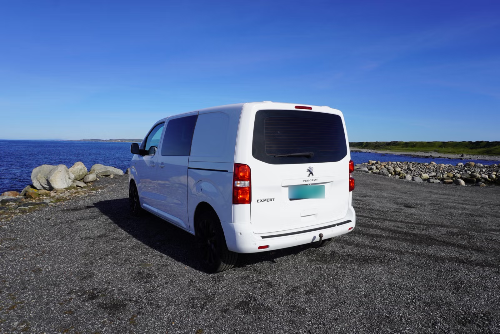 Peugeot Expert 2016 2