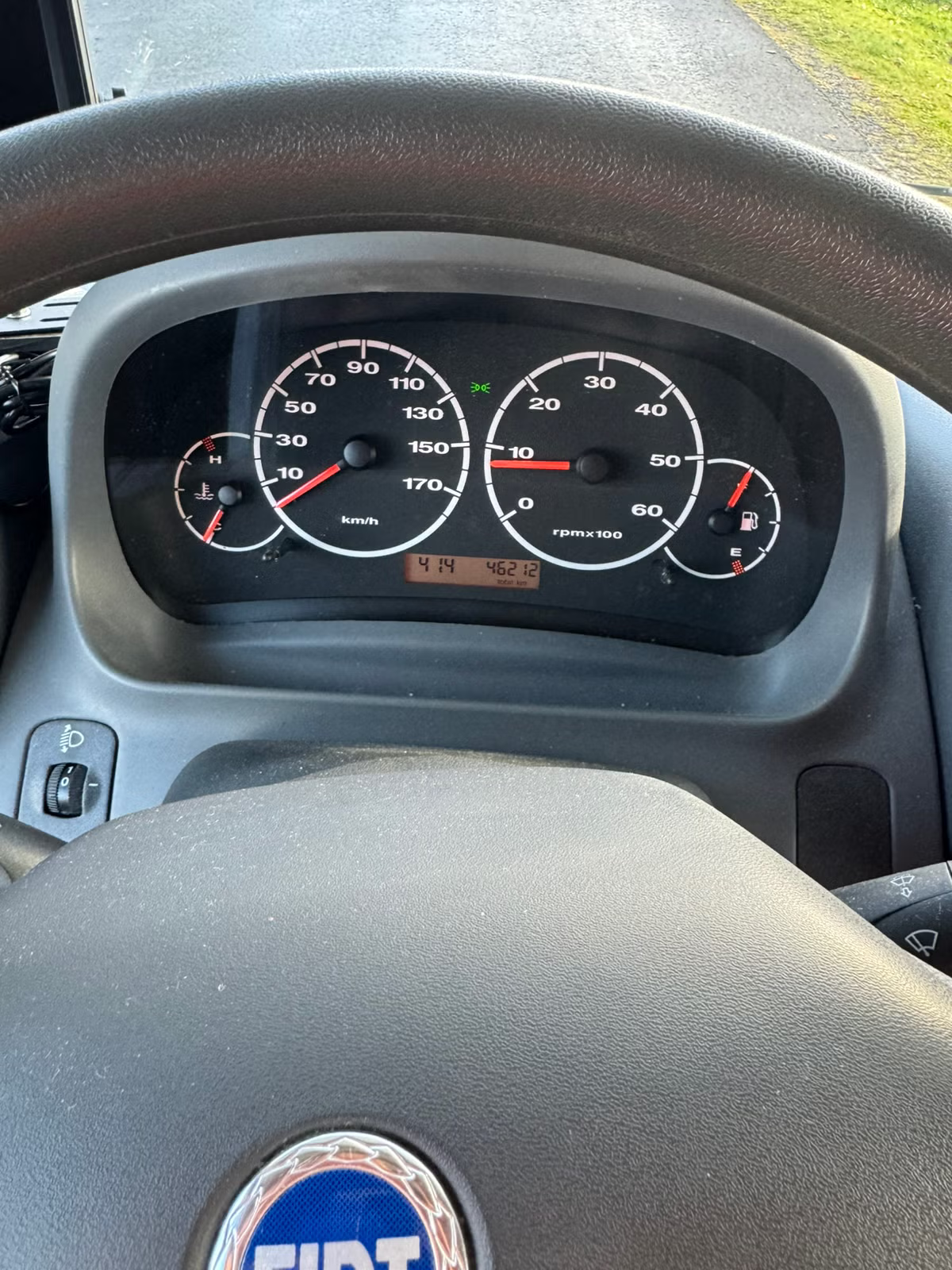 Dethleffs Fiat 2004 26