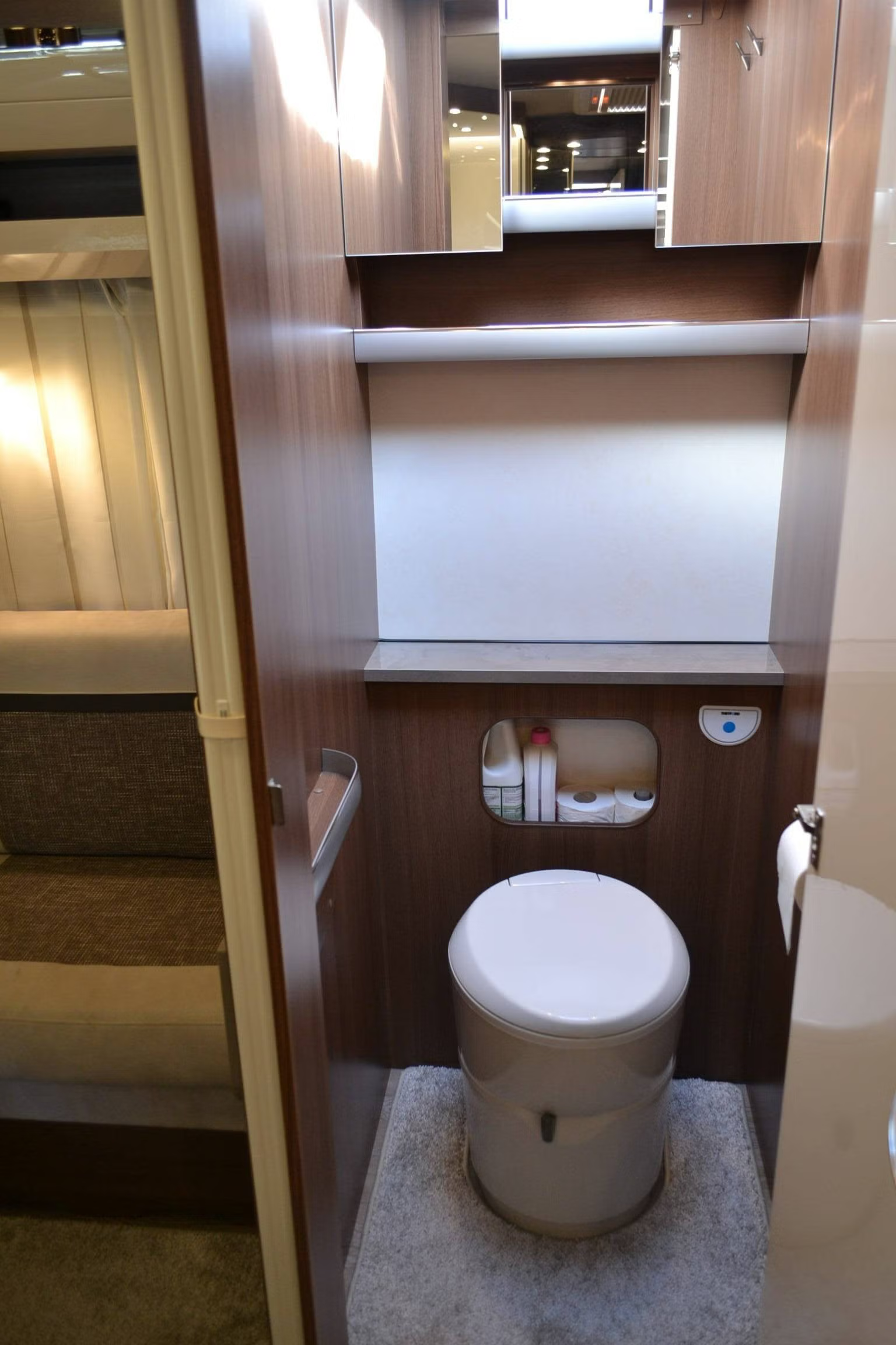 Hobby 720 KWFU Prestige 2020 21