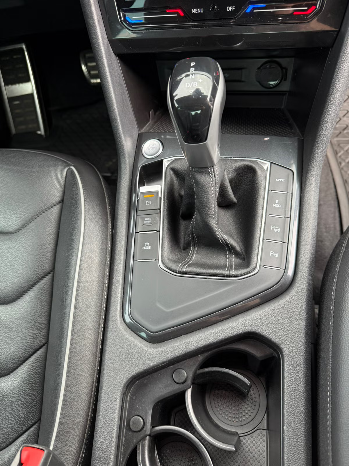 Volkswagen Tiguan eHybrid R-Line 2023 14