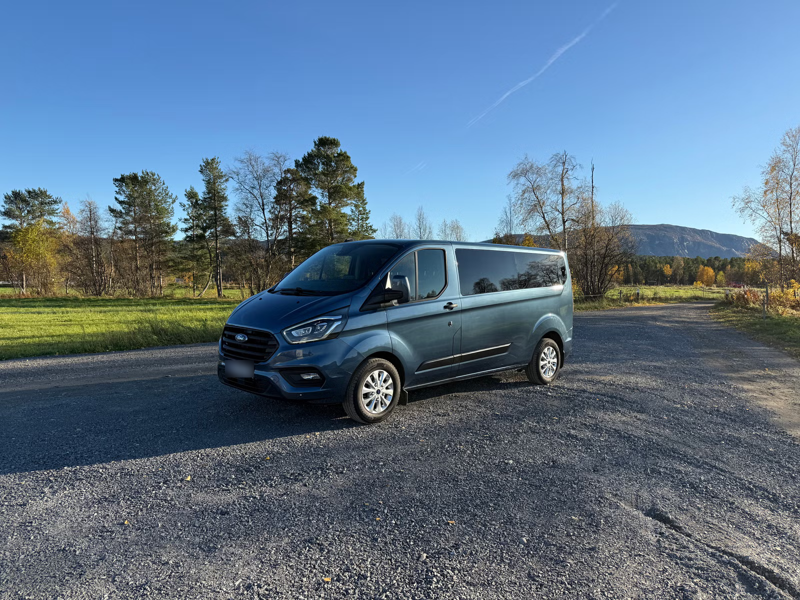 Ford Transit Custom 2021 9