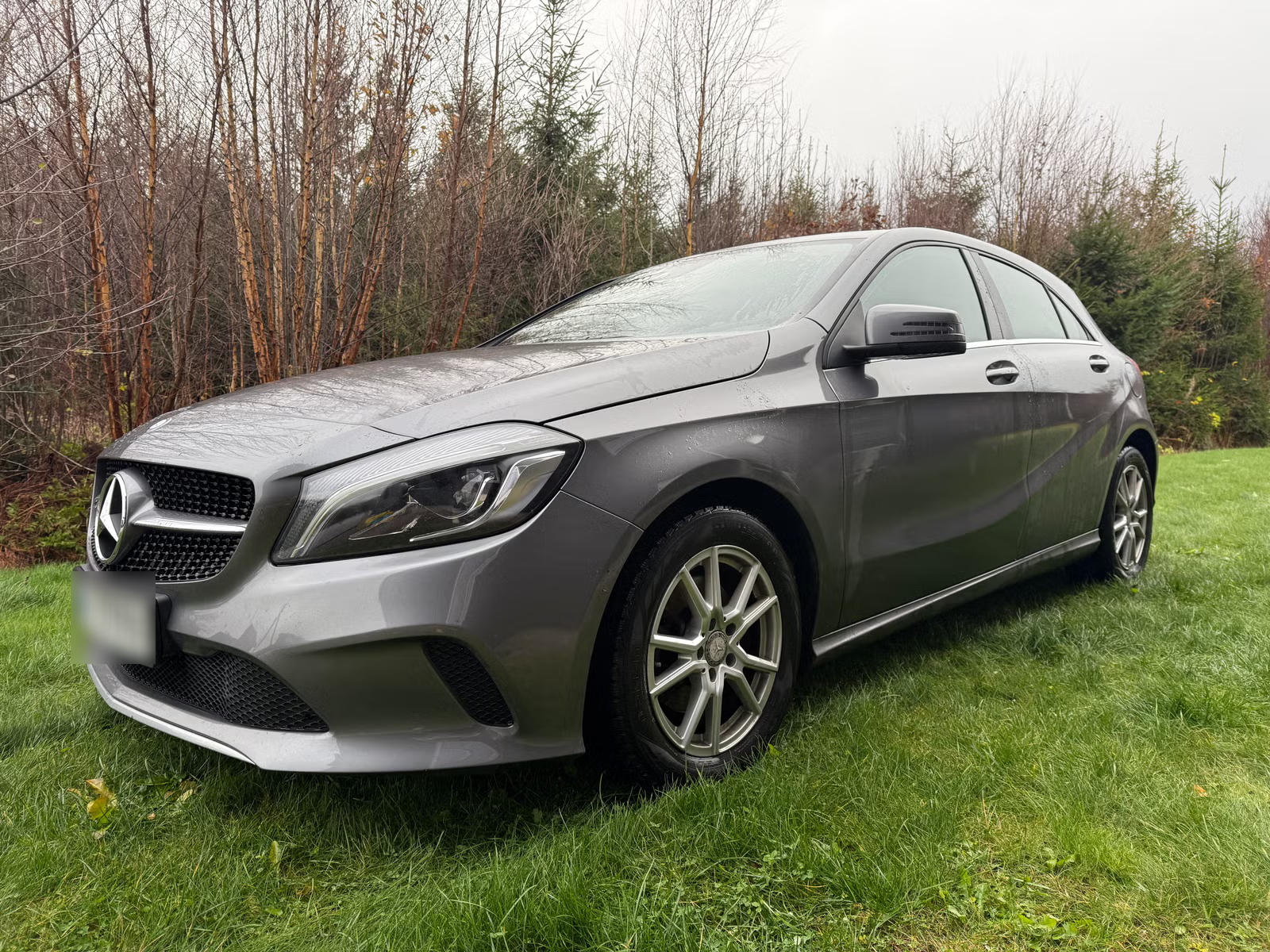 Mercedes-Benz A160 2016 20