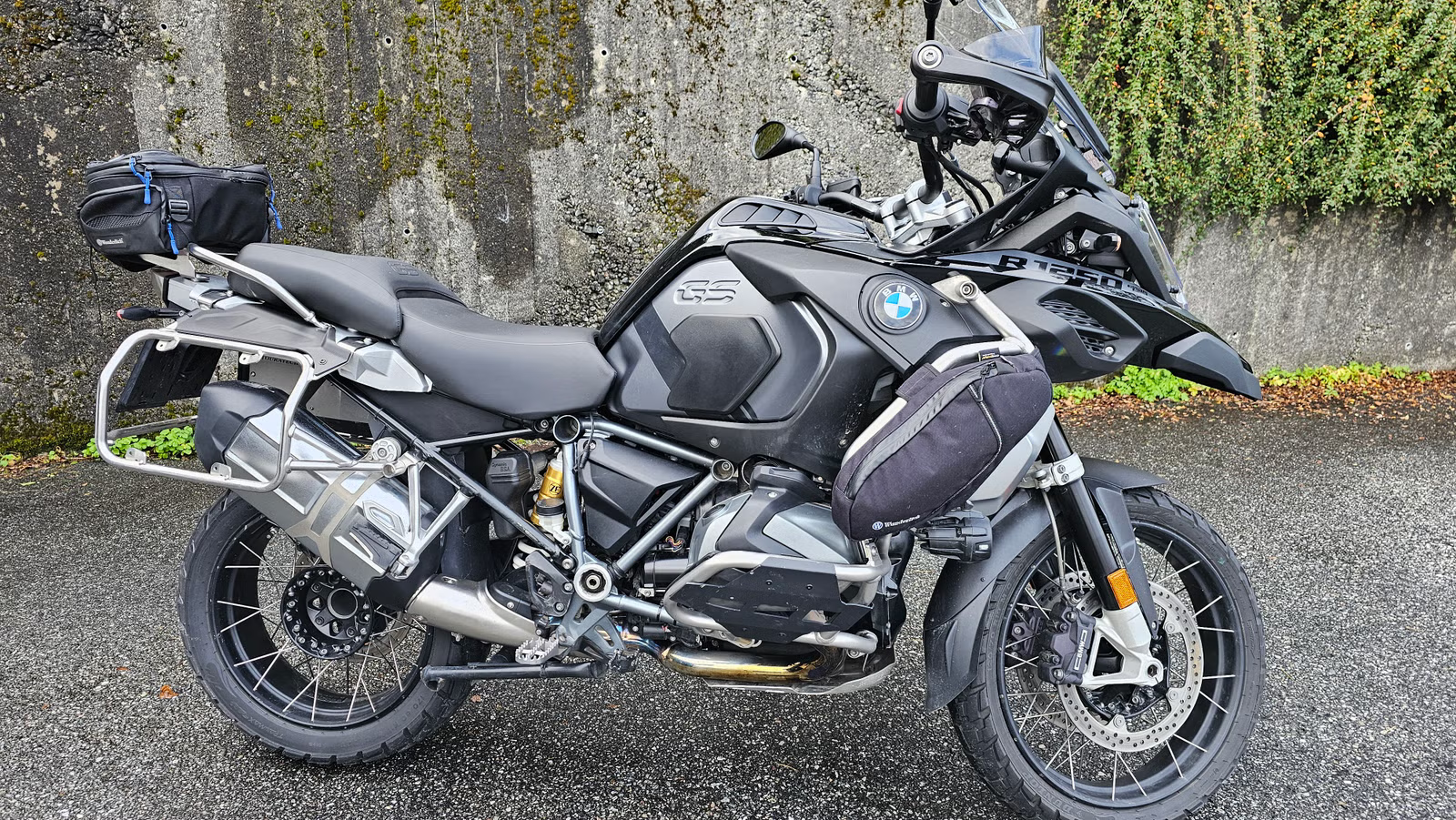BMW R 1250 GS Adventure 2021 2