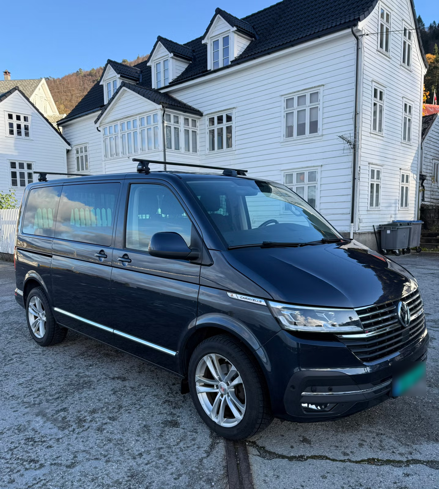 Volkswagen Caravelle 2020 2