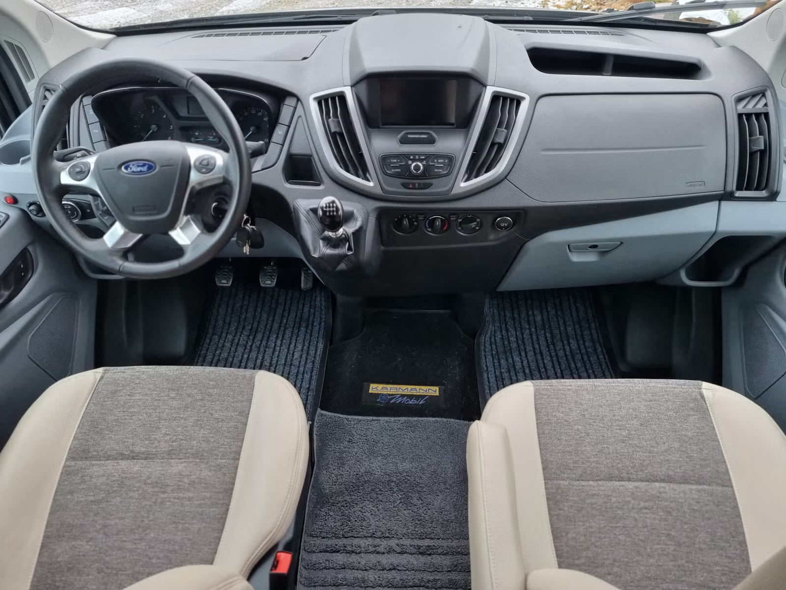 Ford Dexter 560 2019 13