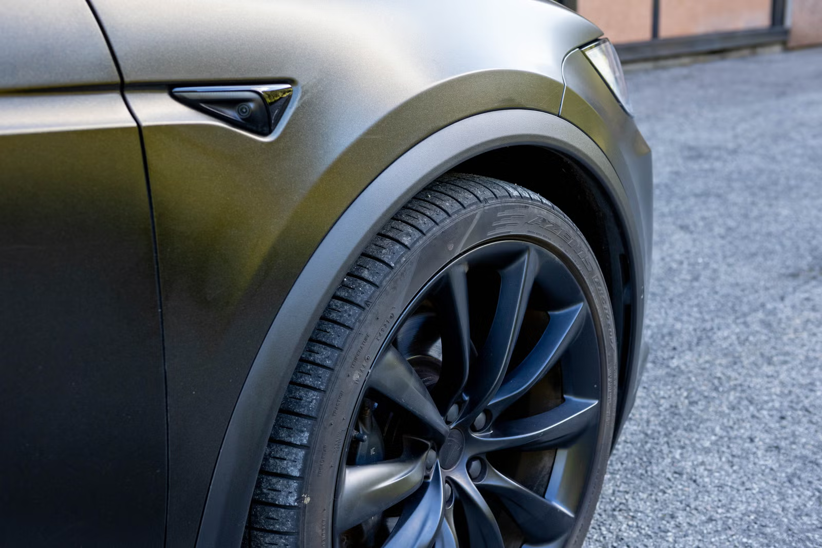 Tesla Model X 100D 2017 29