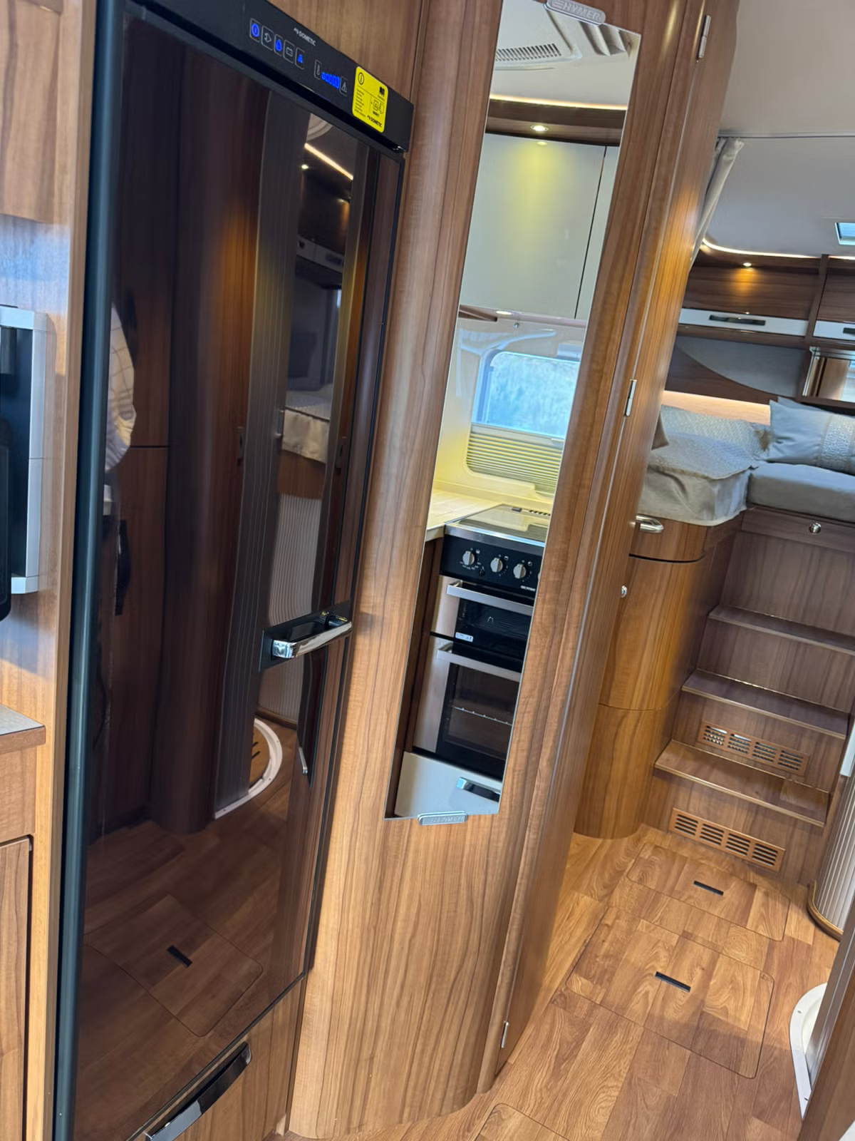 Hymer B704 Premium Line 2019 14
