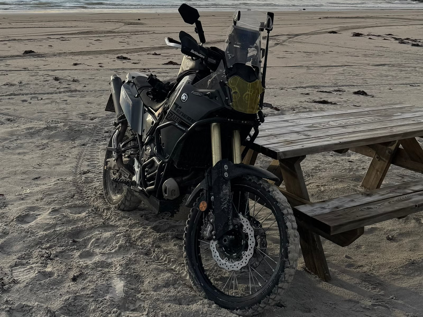 Yamaha Ténéré 700 2023 4
