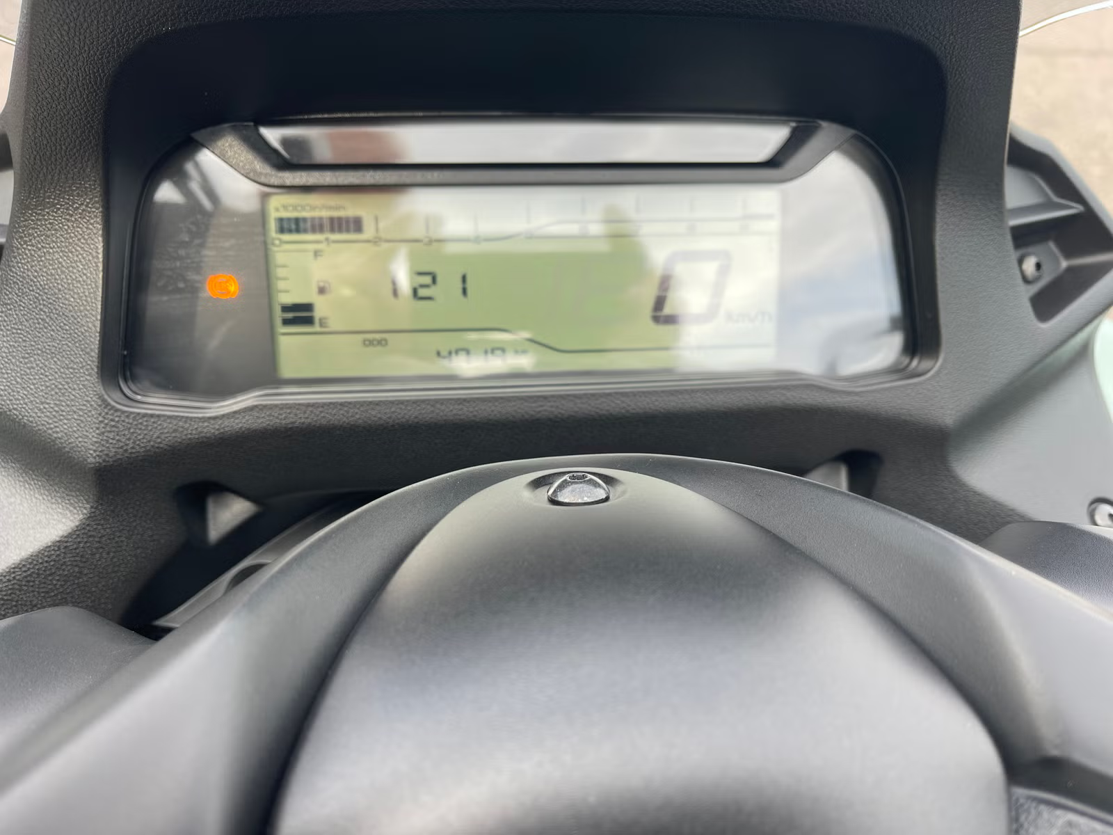 Yamaha Tricity 300 2024 5