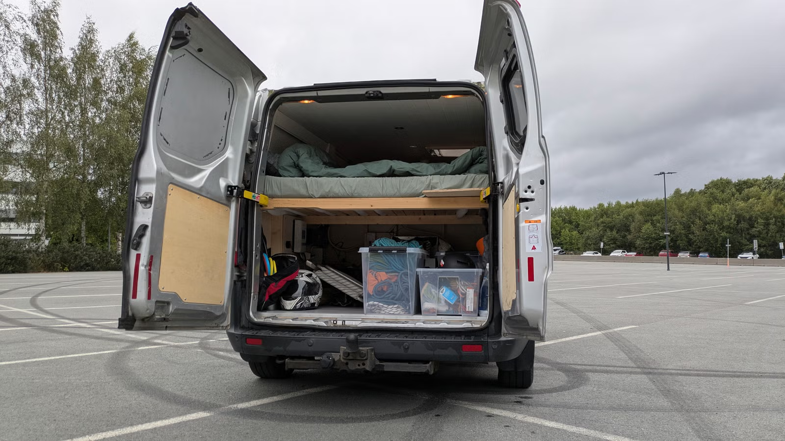 Ford Transit Custom 2013 7