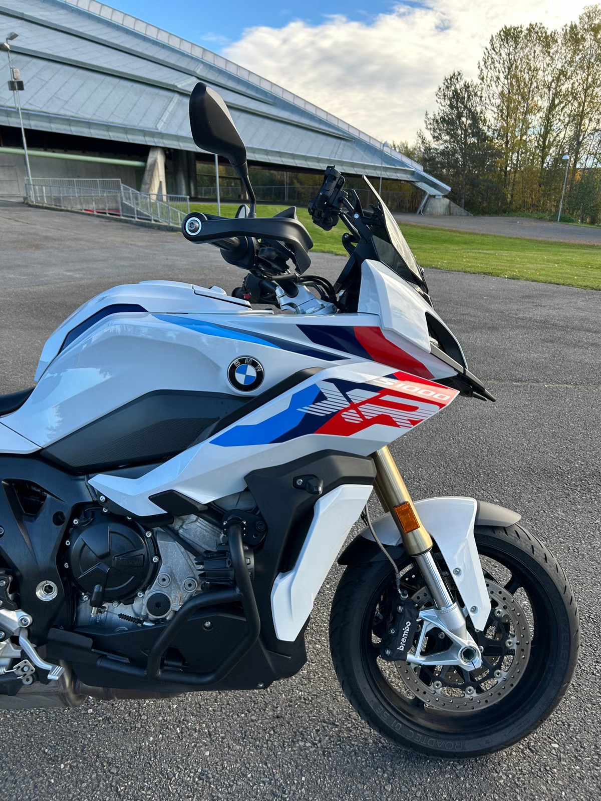 BMW S 1000 XR Motorsport 2022 3