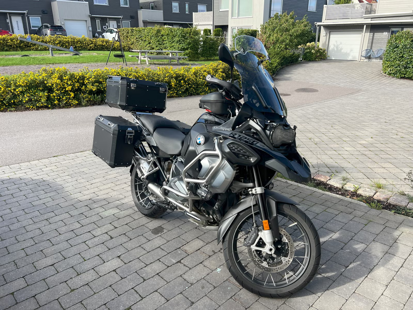 BMW R 1250 GS Adventure 2023 6