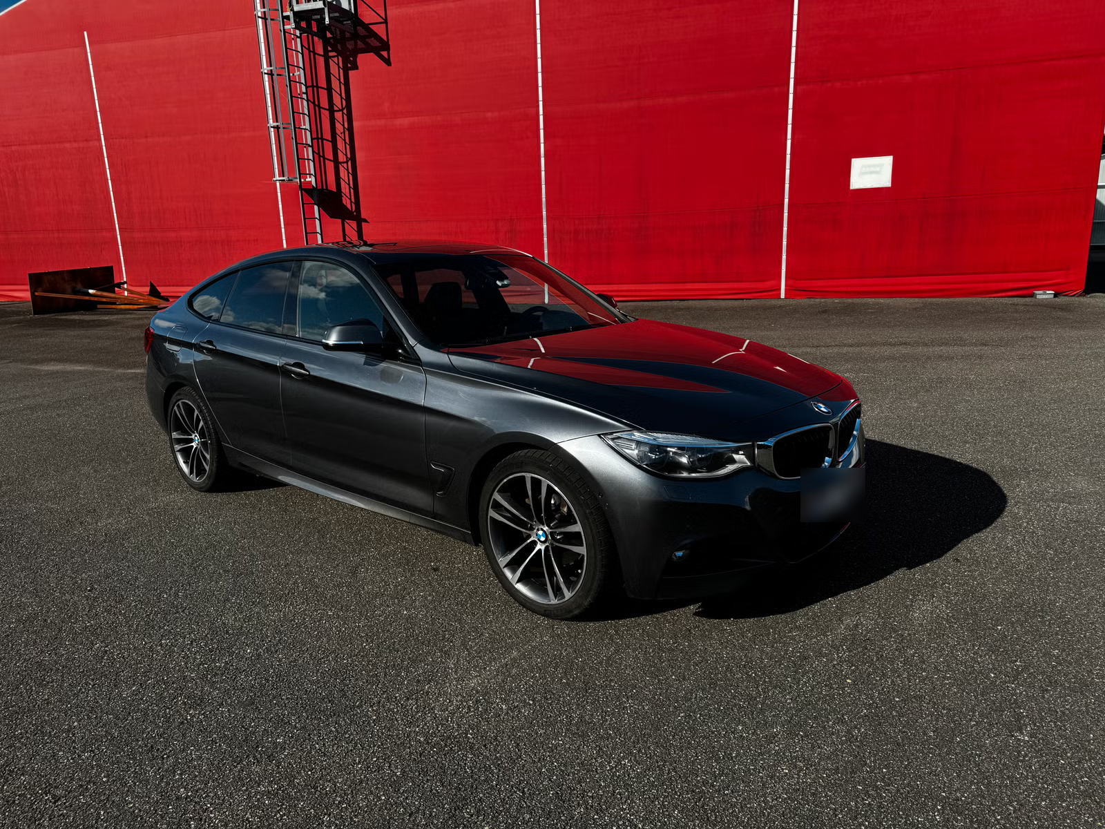 BMW 3-serie GT 2017 2