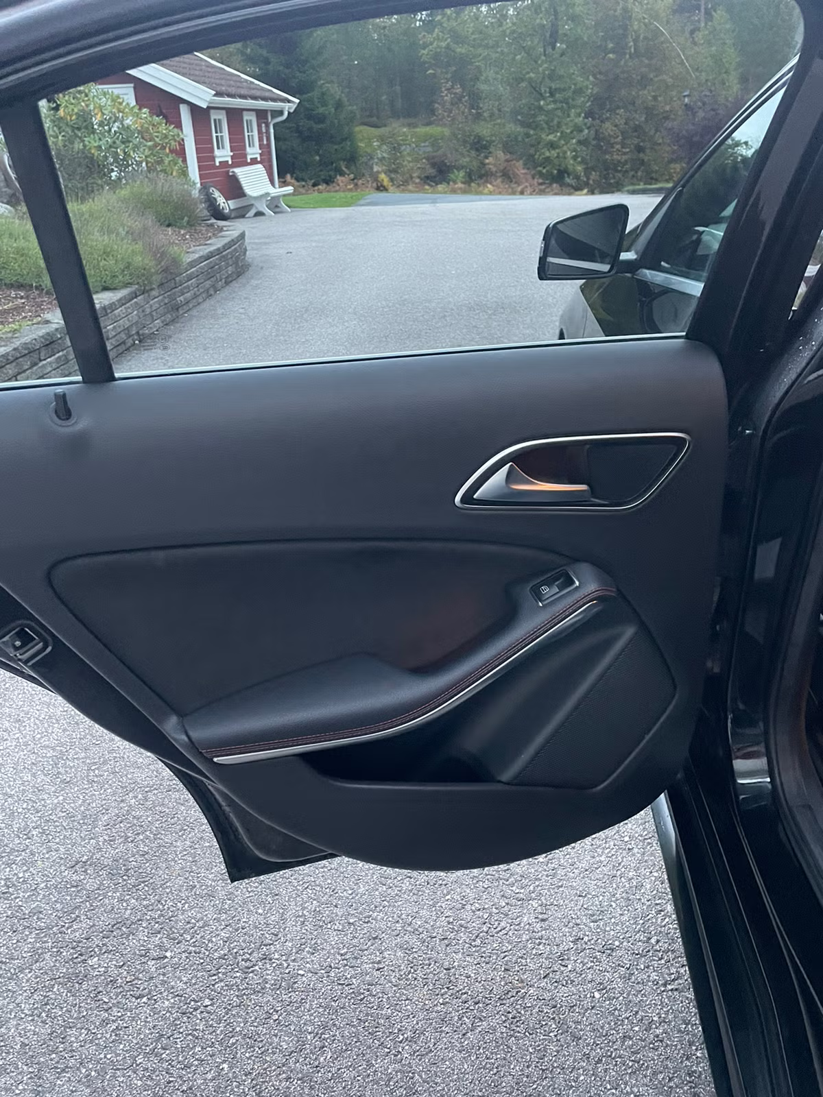 Mercedes-Benz A-Klasse 1.6 2014 22