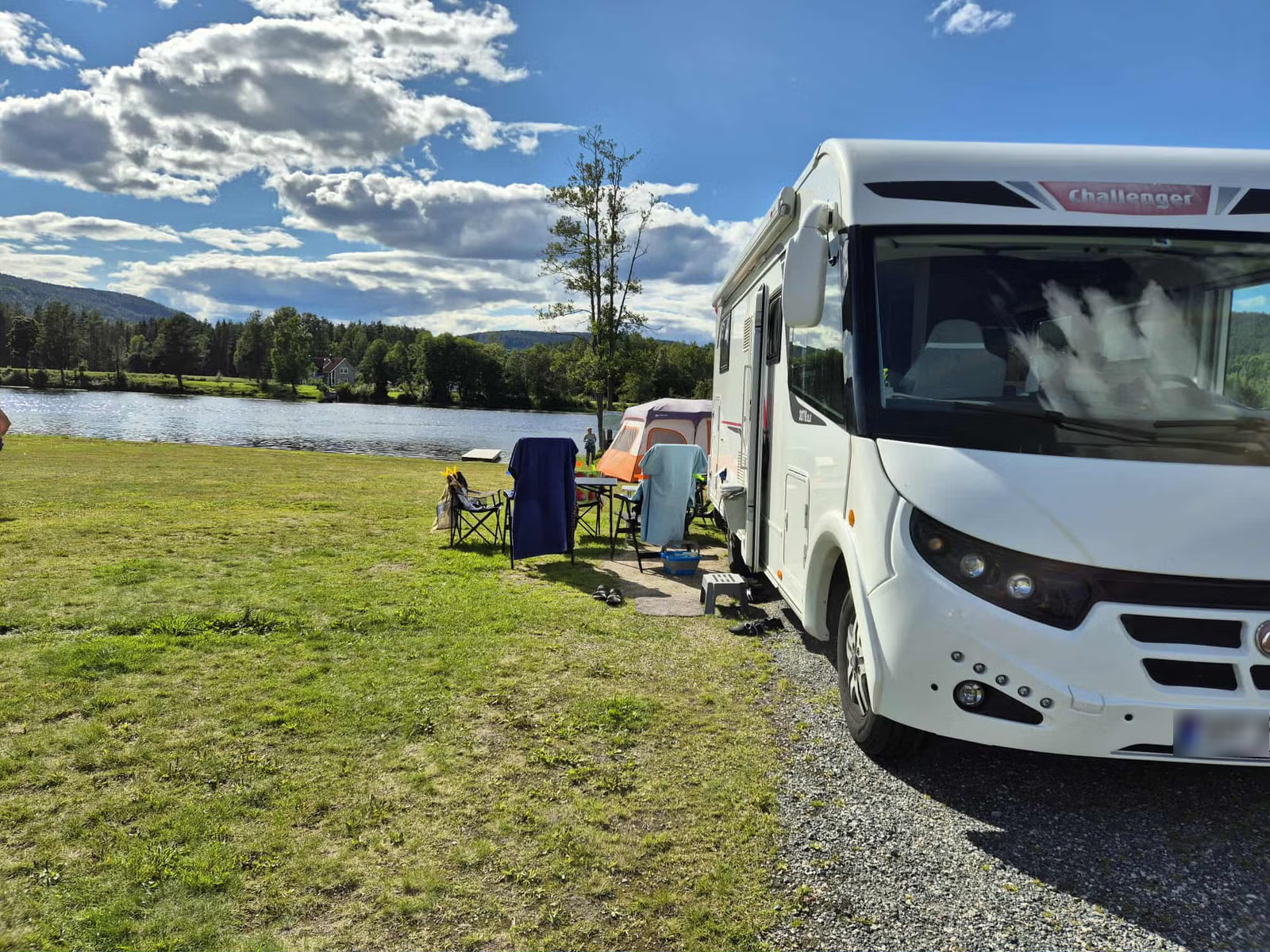 Challenger Sirius 3078 XLB 2018 1