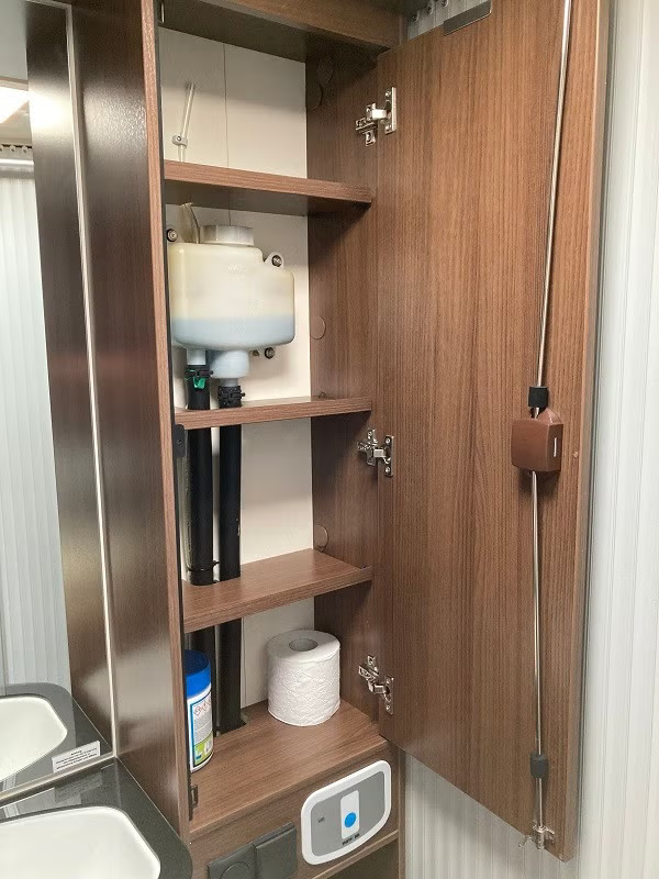 Dethleffs ESPRIT I 7150-2 EB Comfort 2014 34