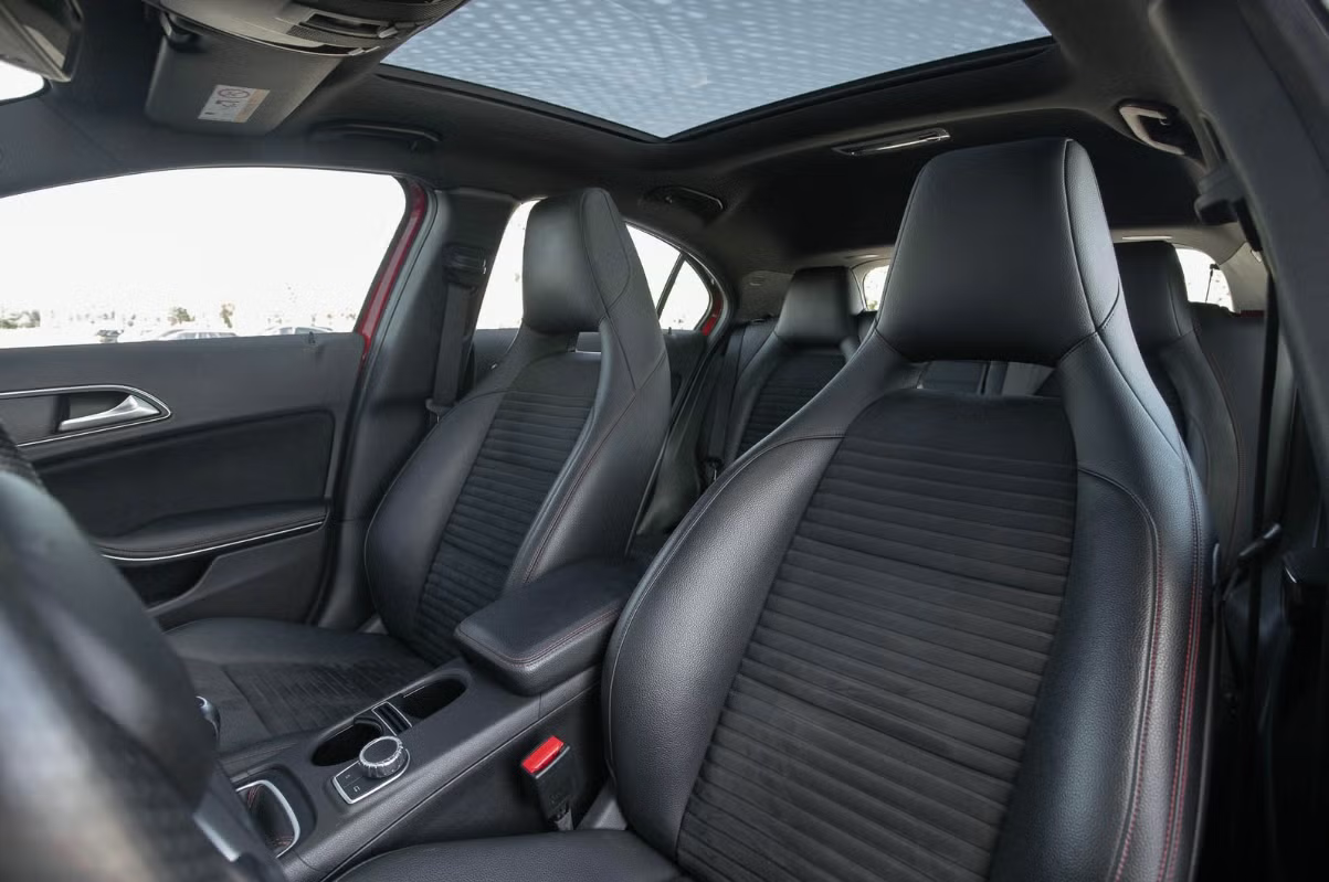 Mercedes-Benz A-Klasse 1.6 2015 15