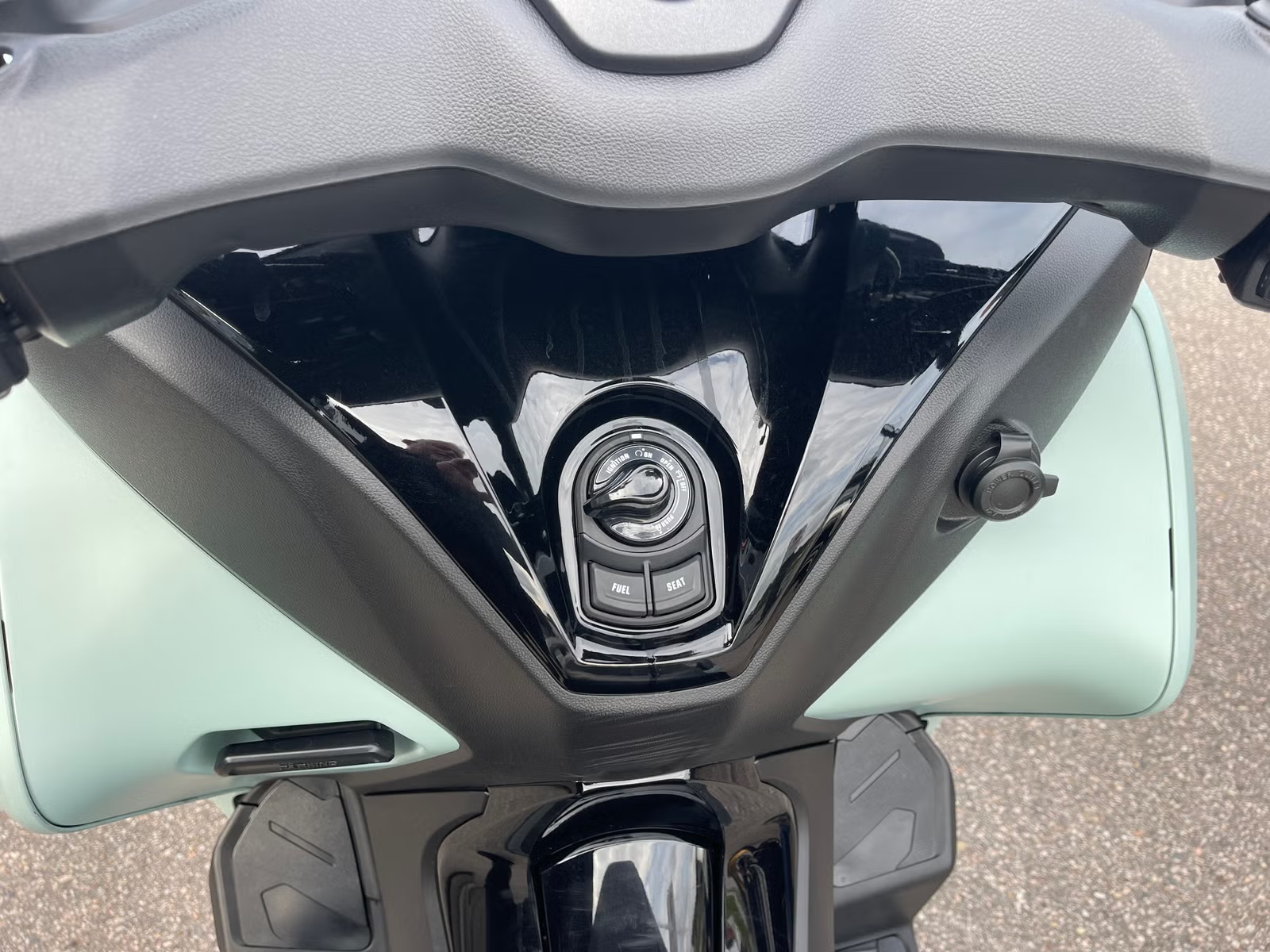 Yamaha Tricity 300 2024 6