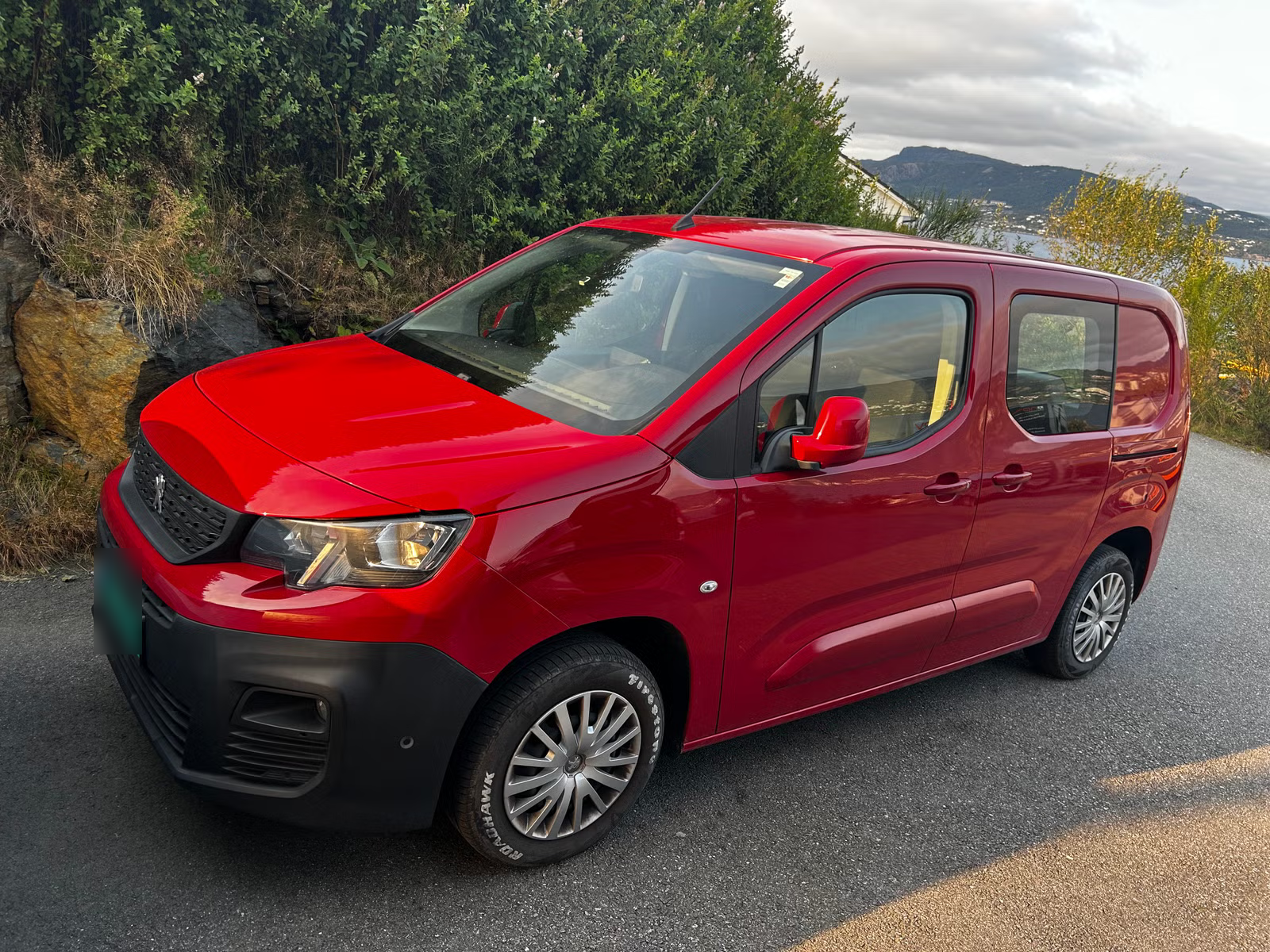 Peugeot Partner 2019 3