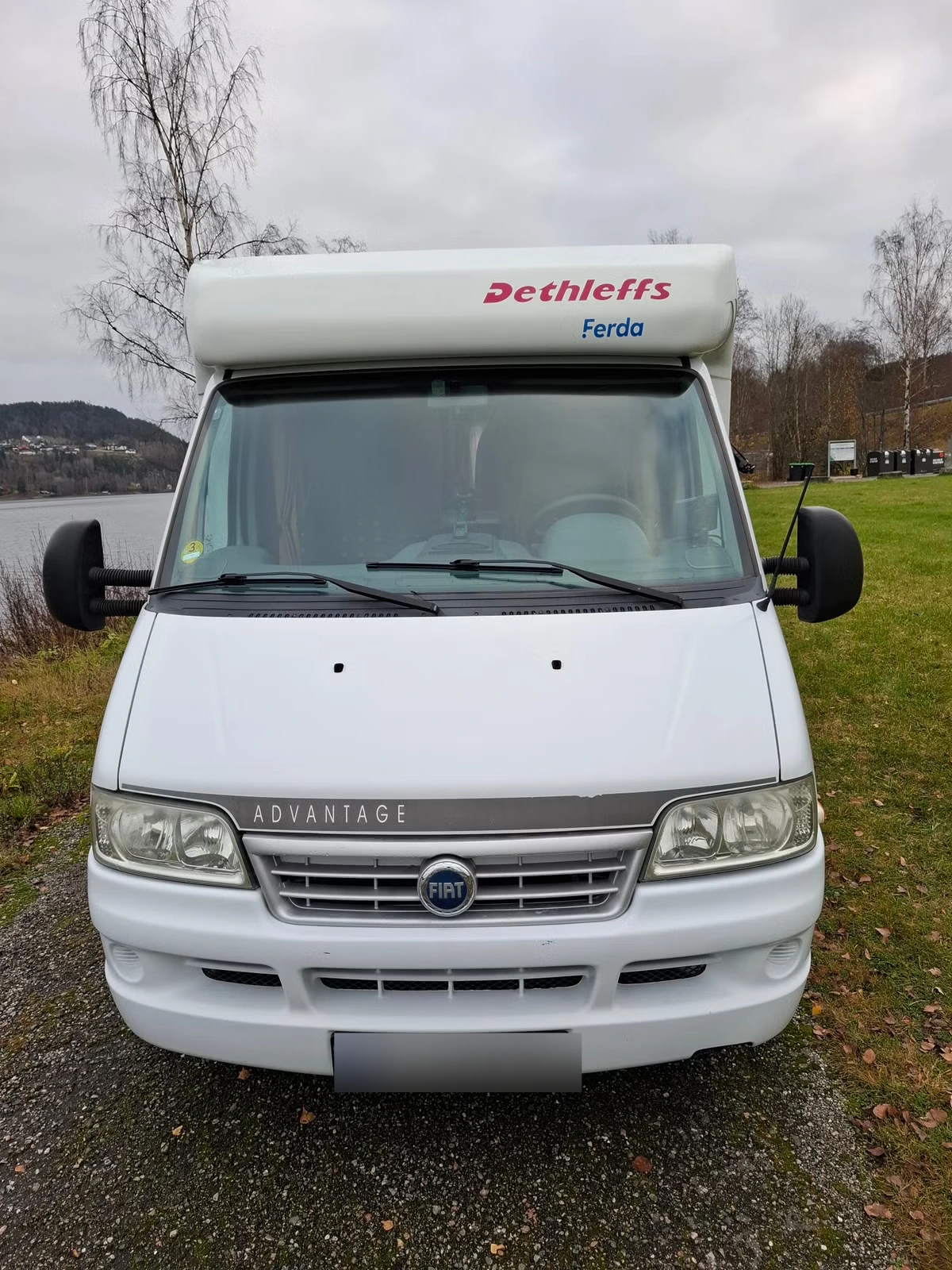 Dethleffs Dethleffs 2004 26