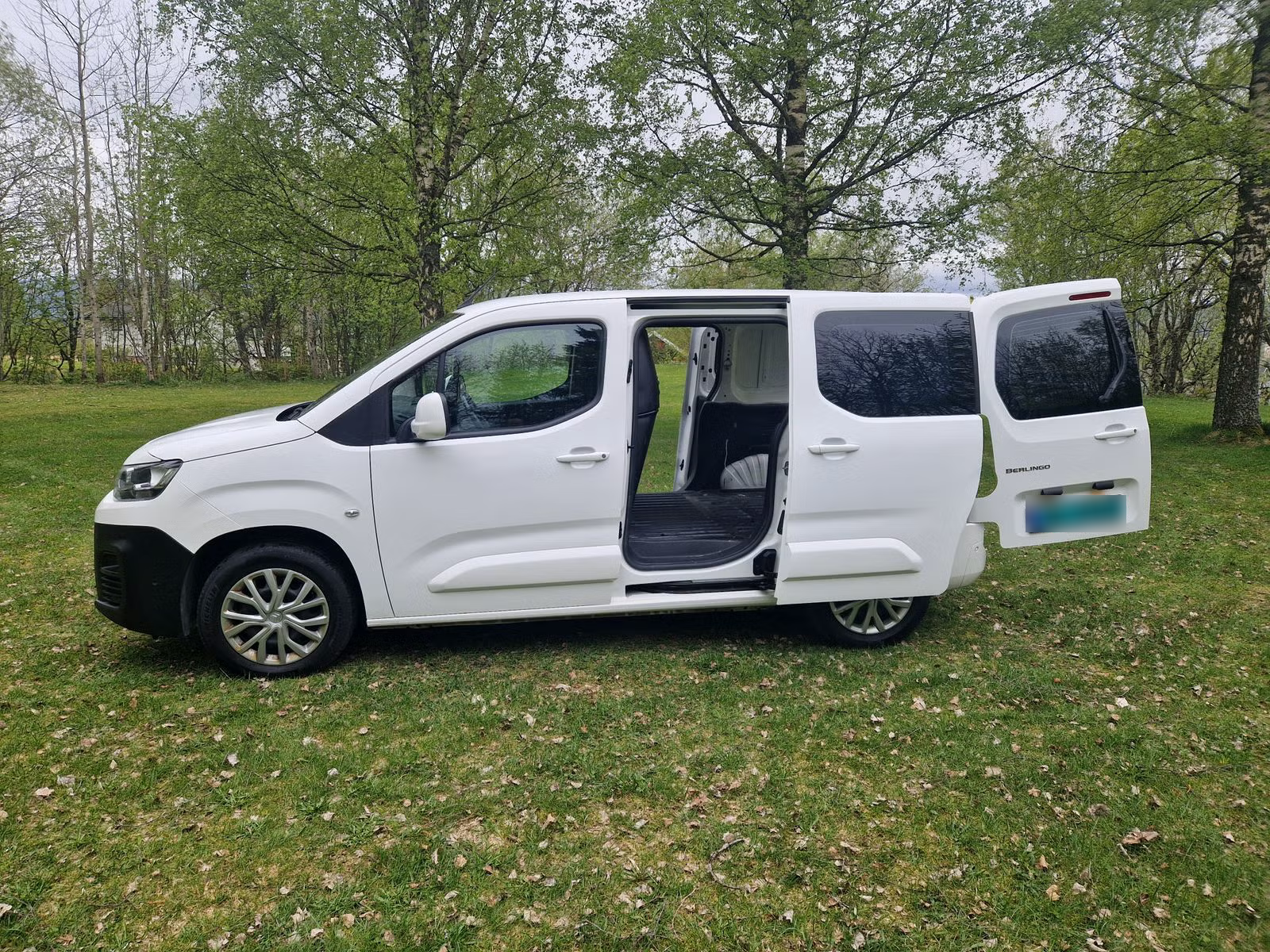 Citroen Berlingo 2020 6