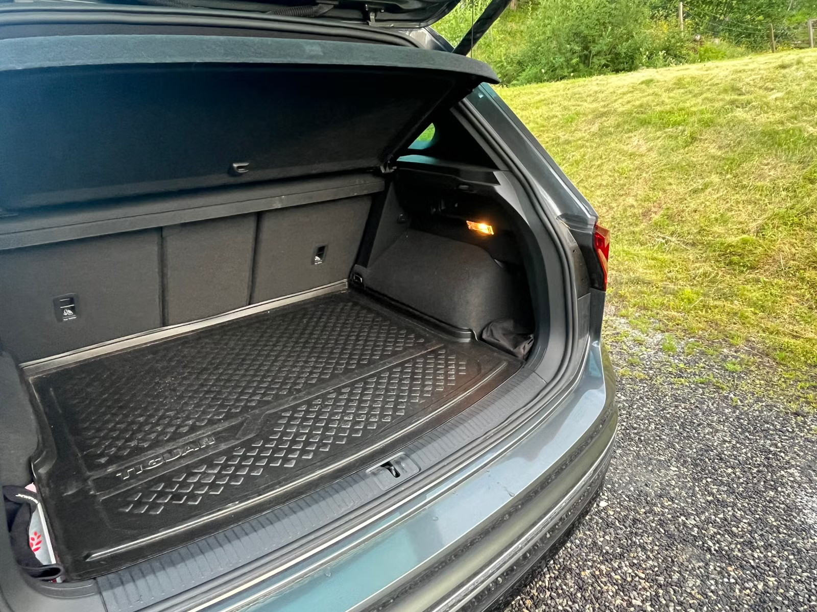 Volkswagen Tiguan 2019 8