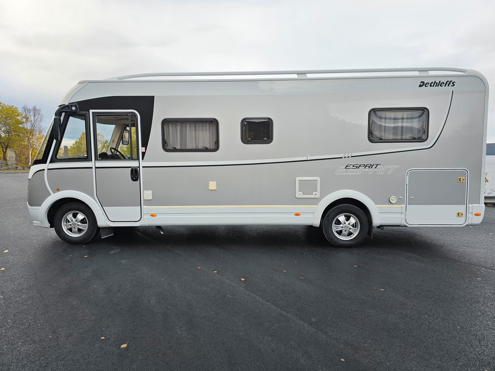 Dethleffs I 7150 Esprit 2015 8