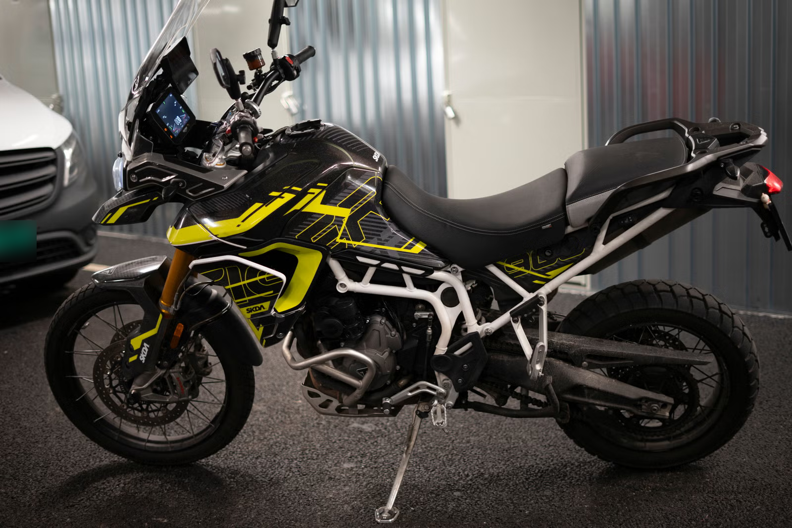 Triumph Tiger 900 Rally Pro 2020 3