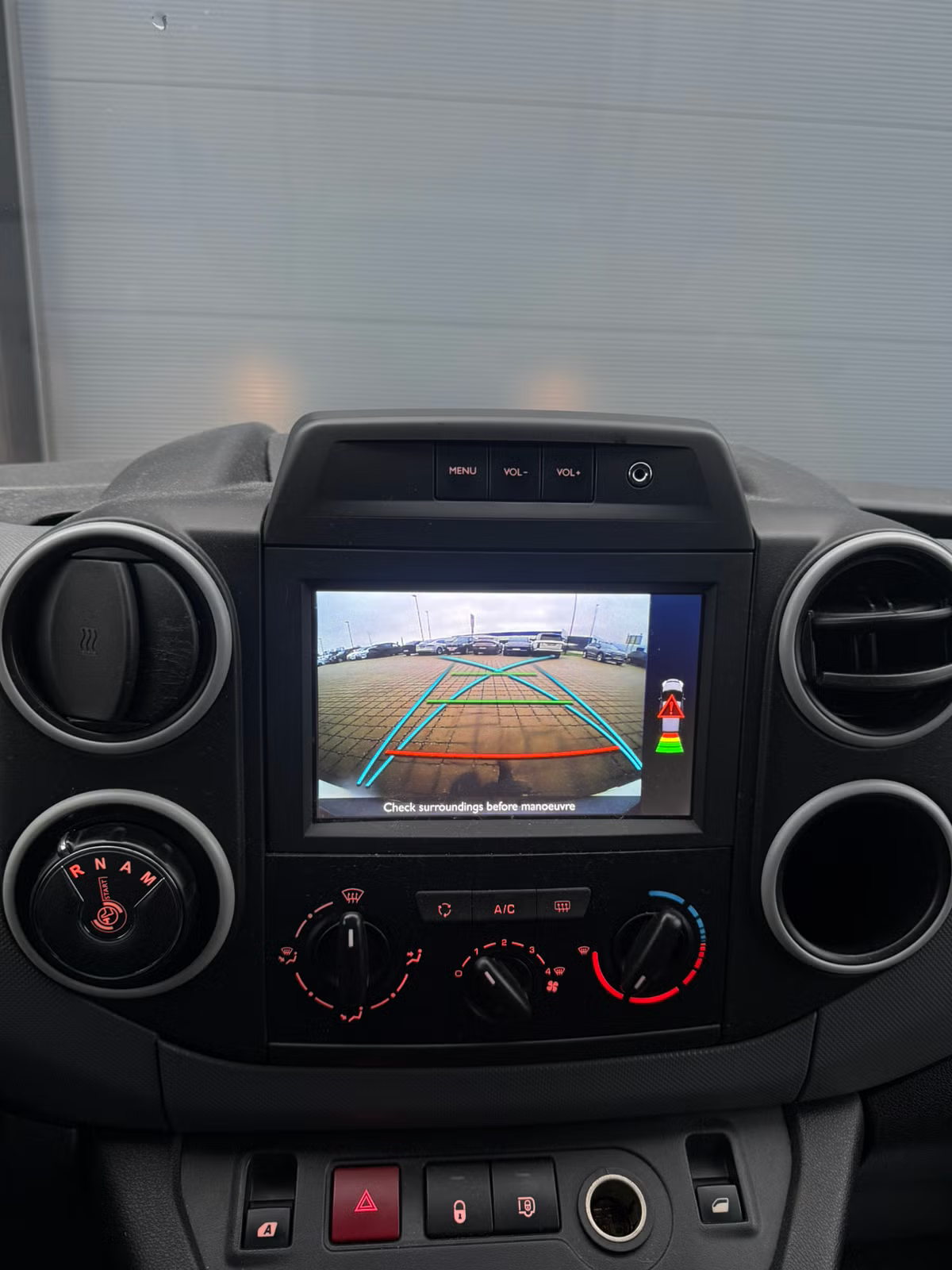 Peugeot Partner 2020 7