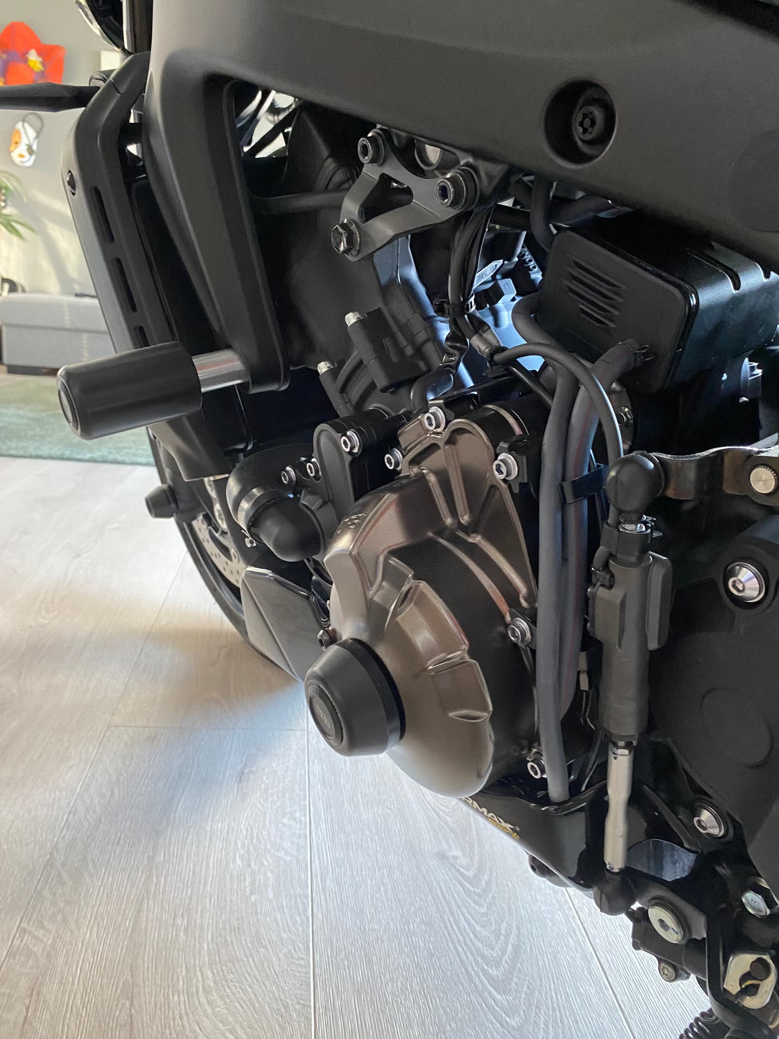 Yamaha XSR 900 2022 30