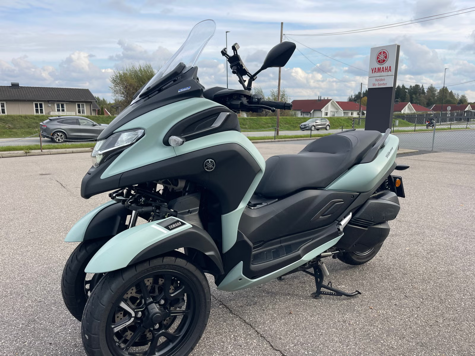 Yamaha Tricity 300 2024 1