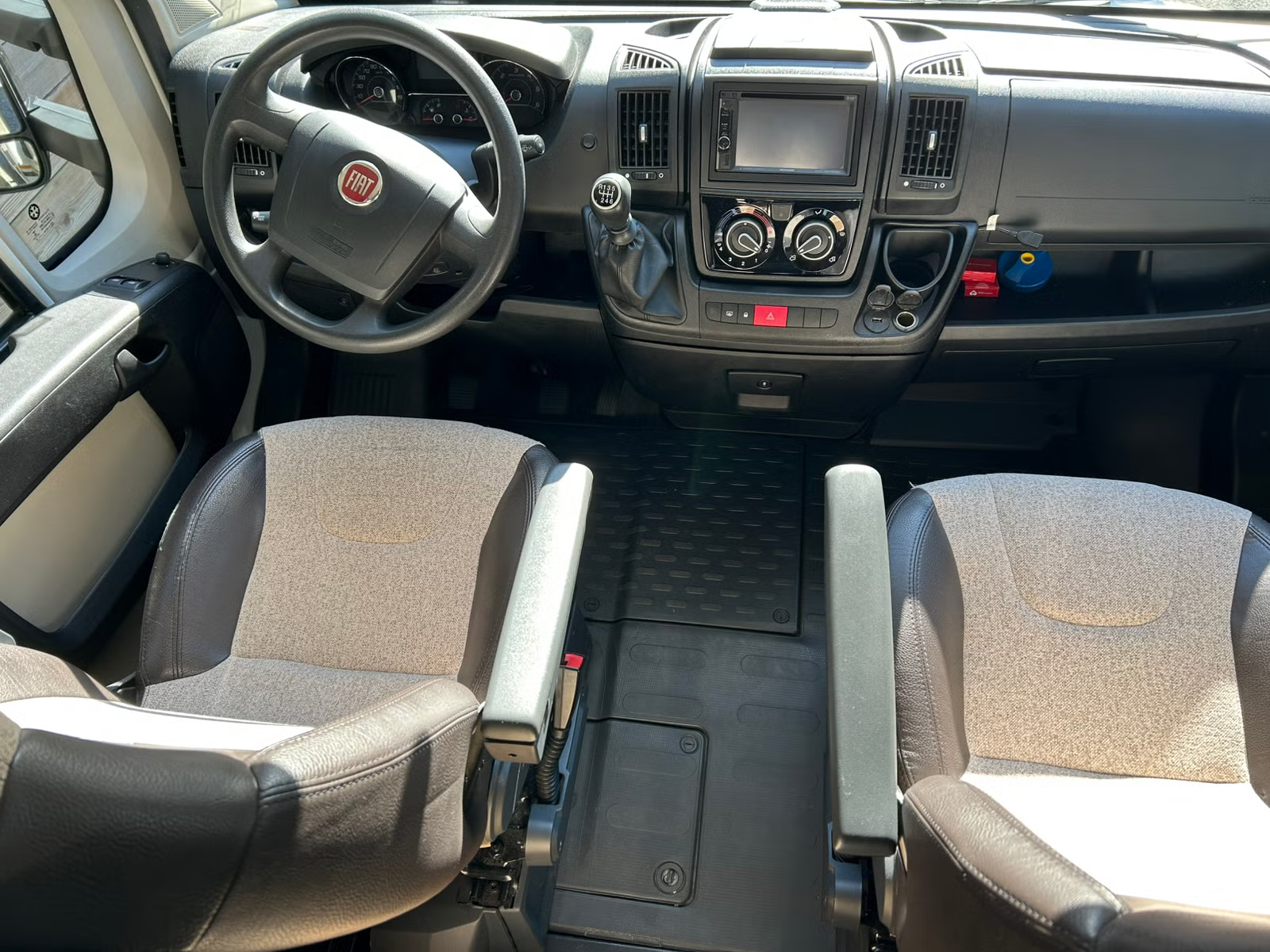 Adria Lido S 42 DF 2017 9