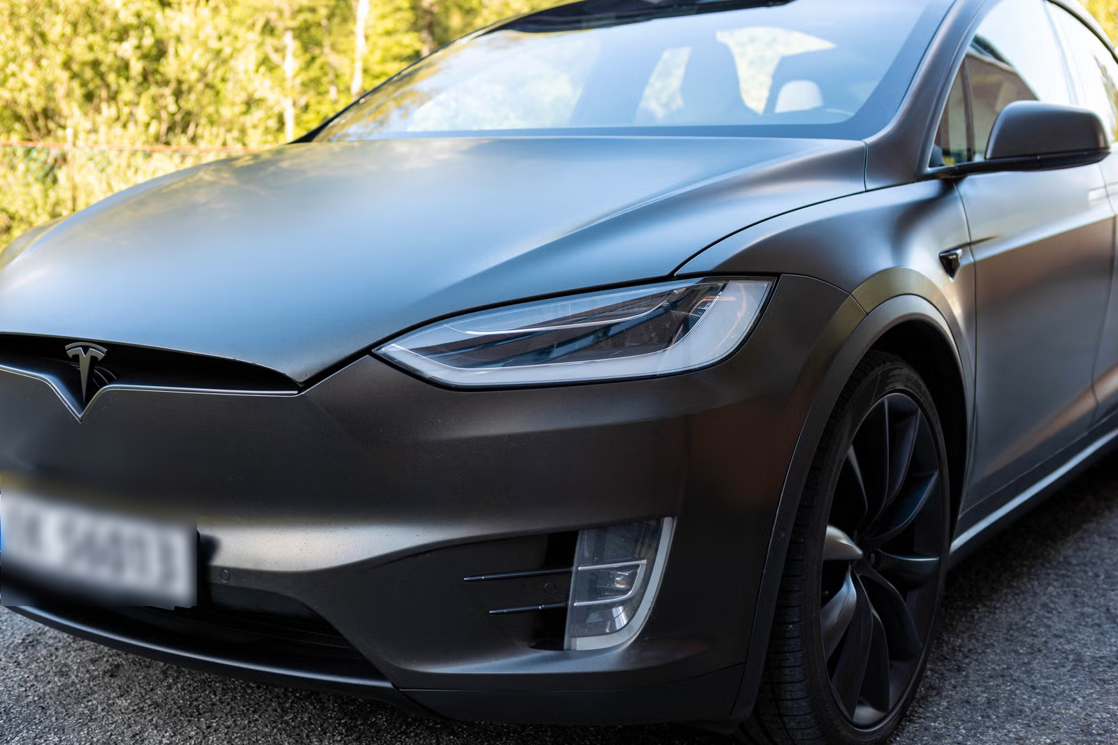 Tesla Model X 100D 2017 1