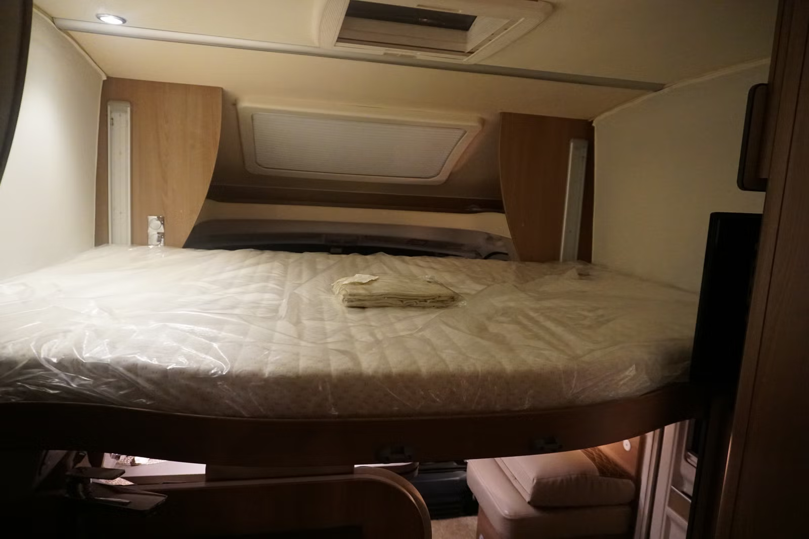 Burstner Bürstner Lyseo Édition Nordique 699 2018 38