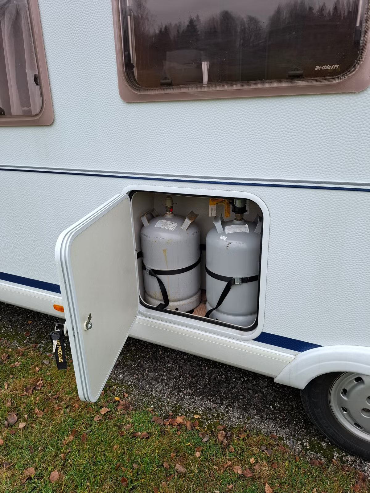 Dethleffs Dethleffs 2004 9