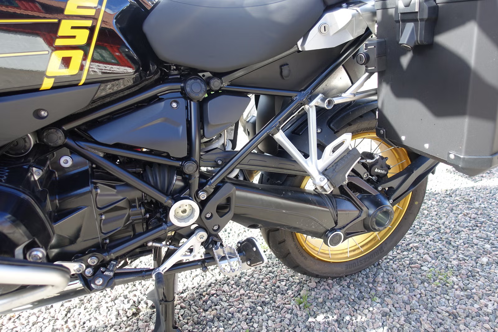 BMW R 1250 GS Adventure 2021 19