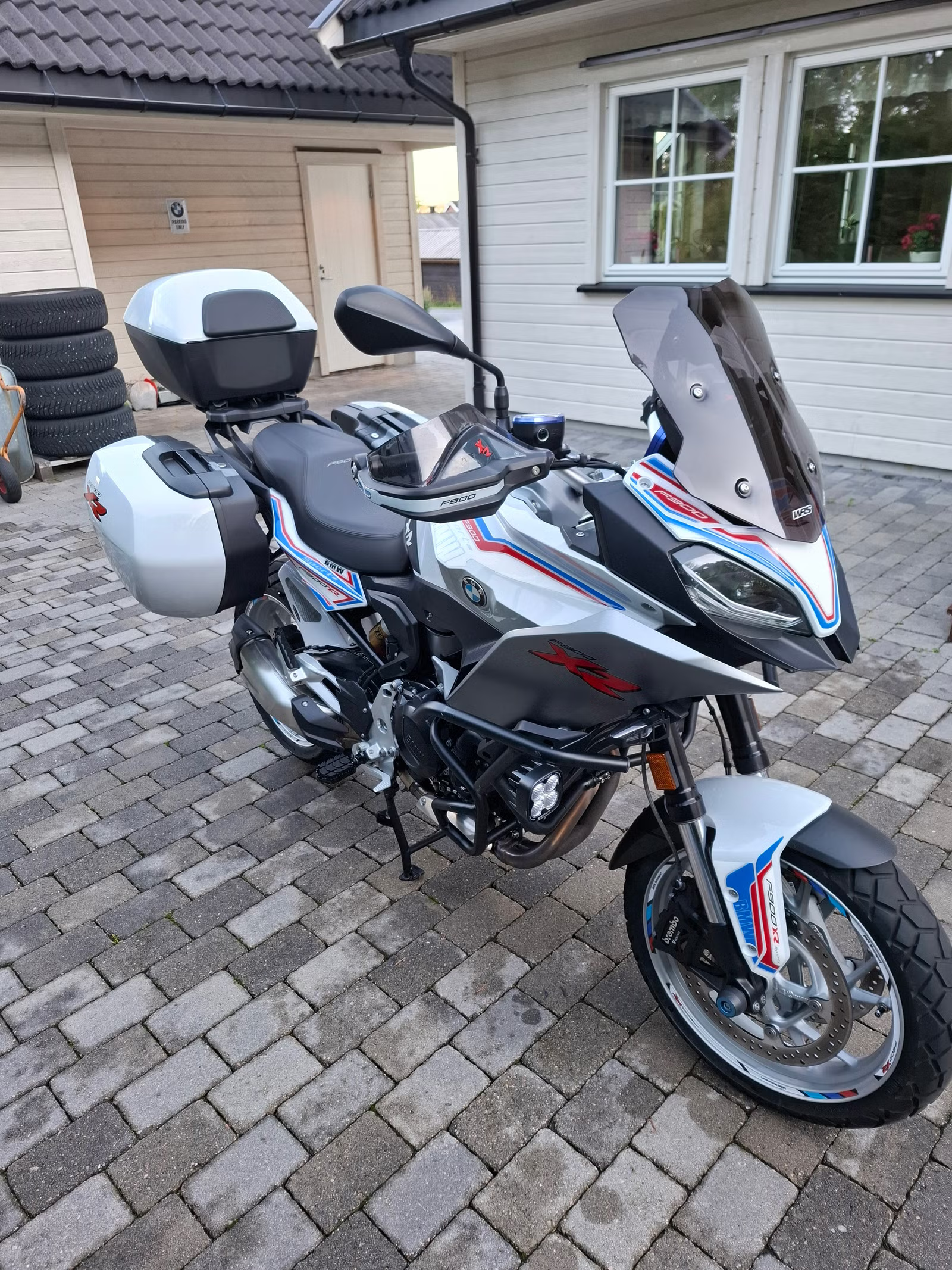 BMW F 900 XR 2021 2