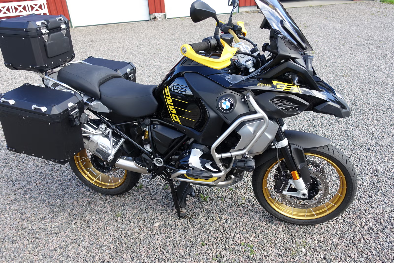 BMW R 1250 GS Adventure 2021 9