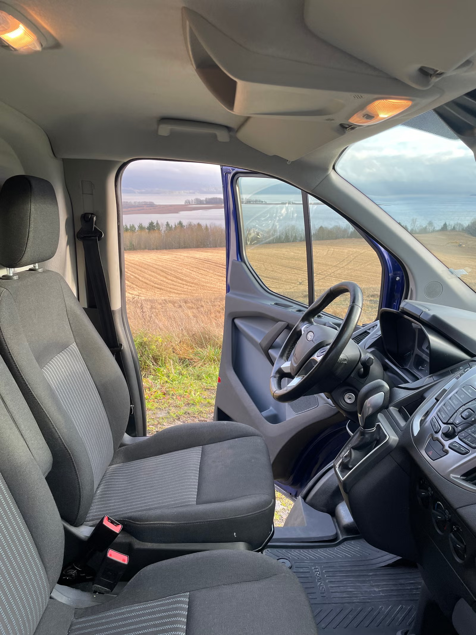 Ford Transit Custom 2017 2