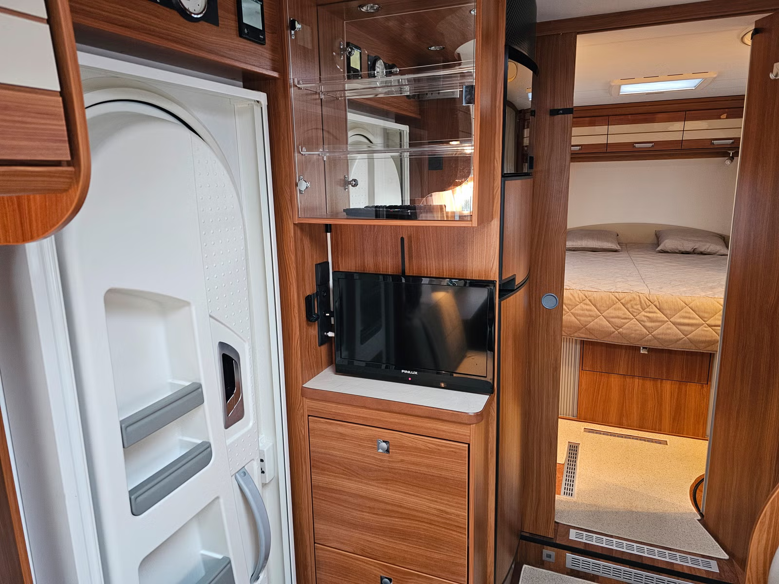 Dethleffs I 7150 Esprit 2015 25