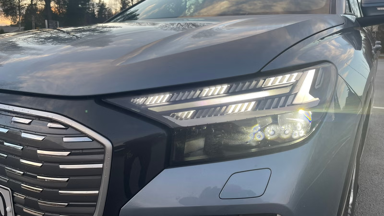 Audi Q4 e-tron 50 quattro Business Plus 2022 3