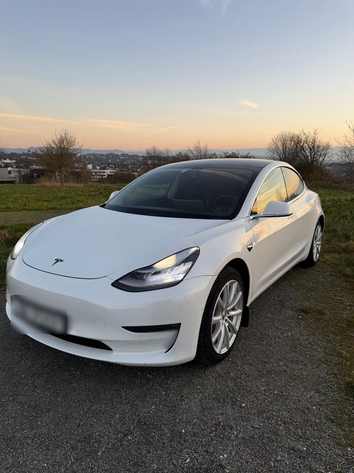Tesla Model 3 Long Range AWD 2019 9