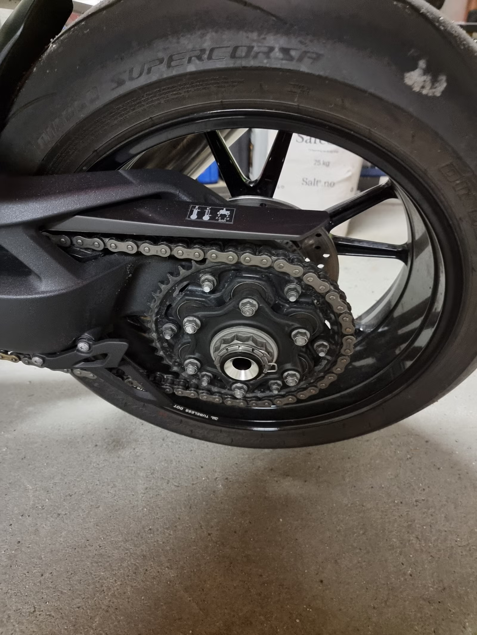 Triumph Speed Triple 1200 RS 2023 10