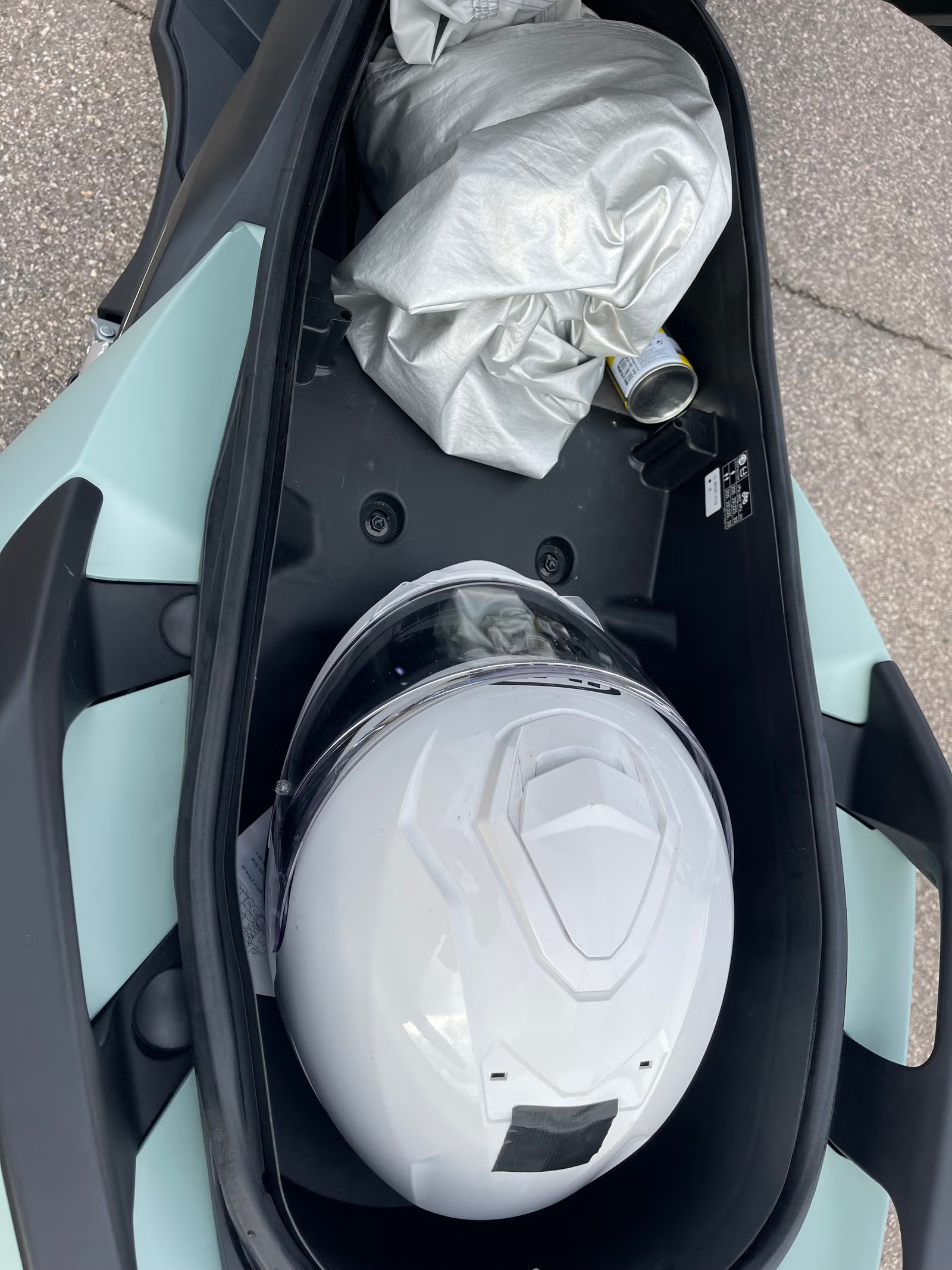 Yamaha Tricity 300 2024 8