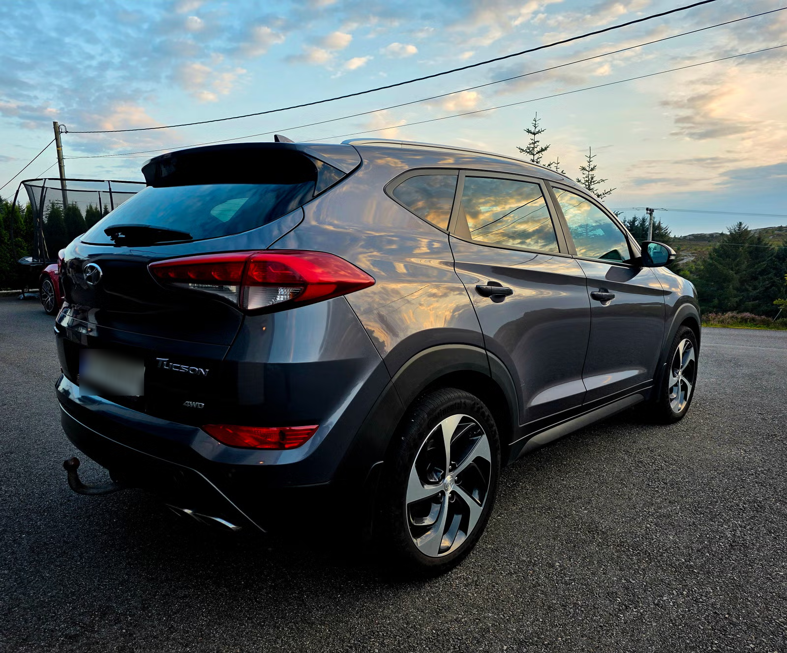 Hyundai Tucson 2016 2