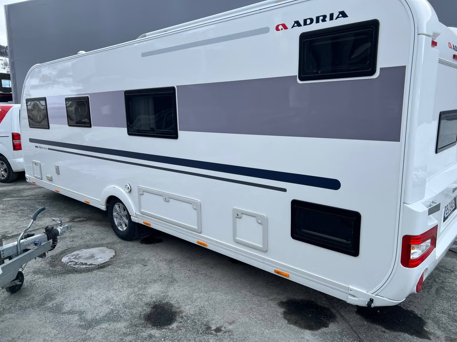 Adria Alpina 663 2018 2