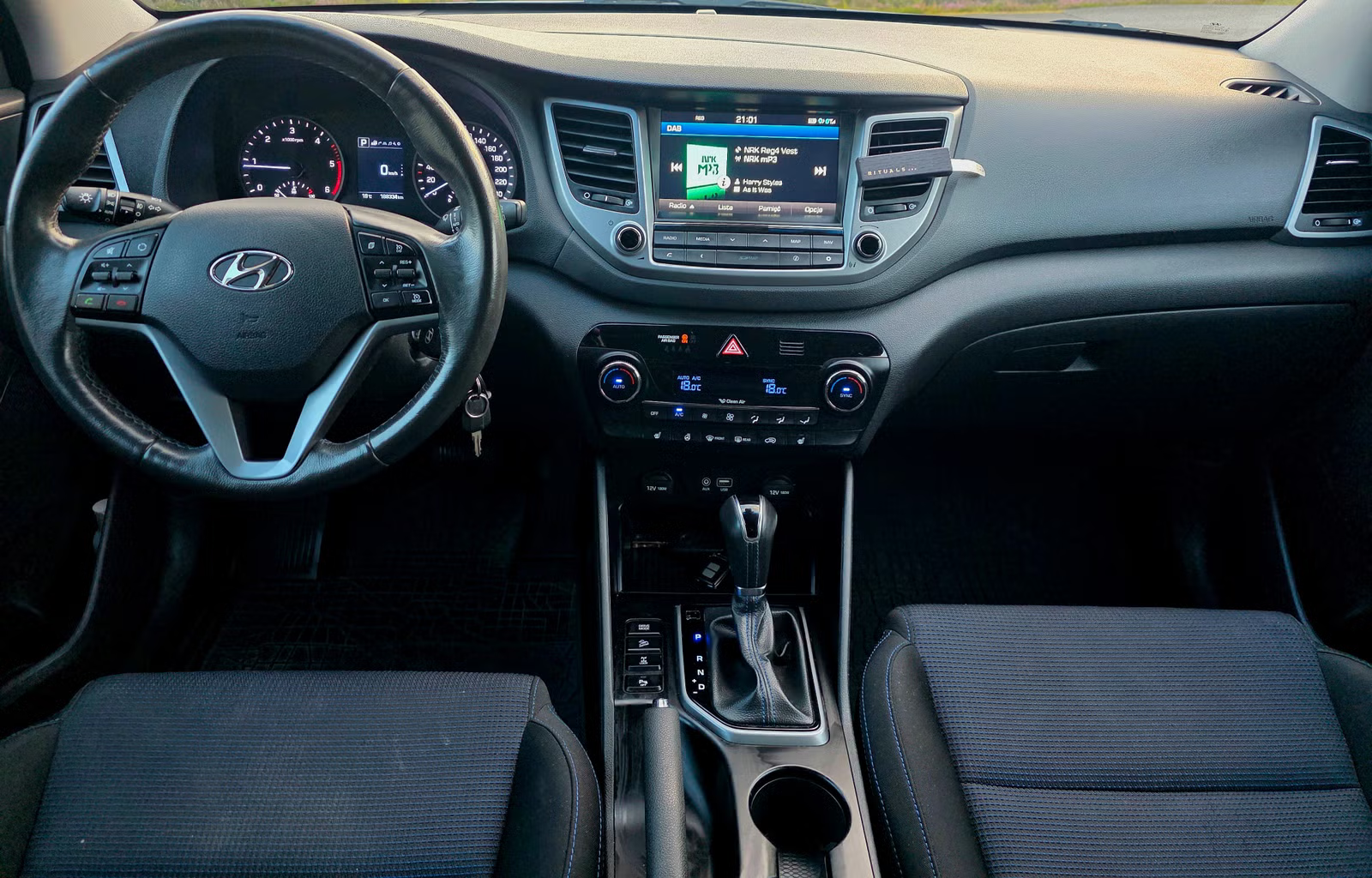 Hyundai Tucson 2016 11